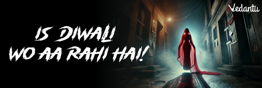 Wo aa rahi hai - A ghost creates Havoc, abducts children