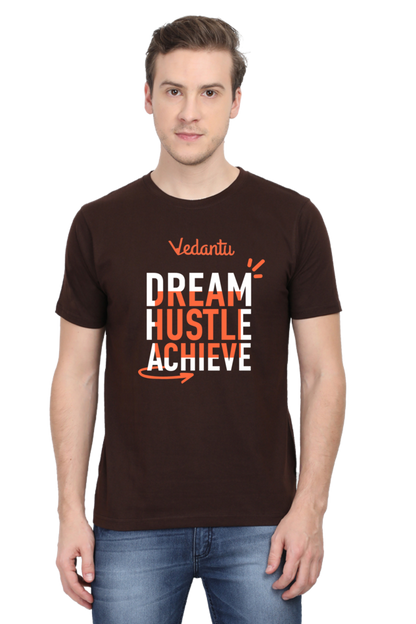 Dream Hustle Achieve - Men's T Shirt