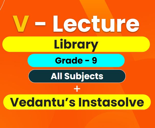 CBSE - V - Buddy + Instasolve (COMBO) - (Grade 9) - All Subjects (3 Months)