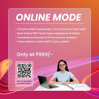 Best NEET 2025 All India Test Series (AITS) Mock Tests Aligned with NTA NEET Syllabus, NCERT & Exam Pattern