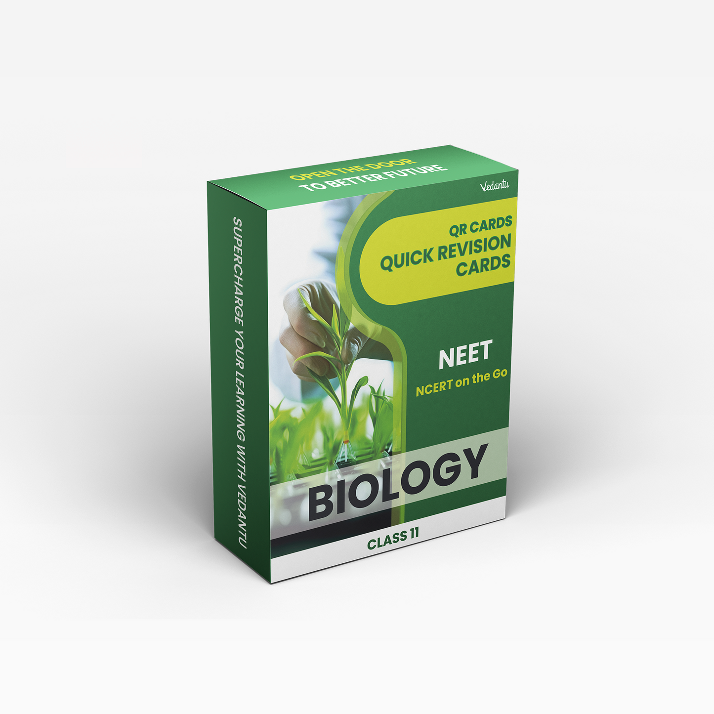 Vedantu Quick Revision Cards for NEET Biology 2025 | NEET Flash Cards Quick Revision | Revision Booklet for NEET Biology 2025