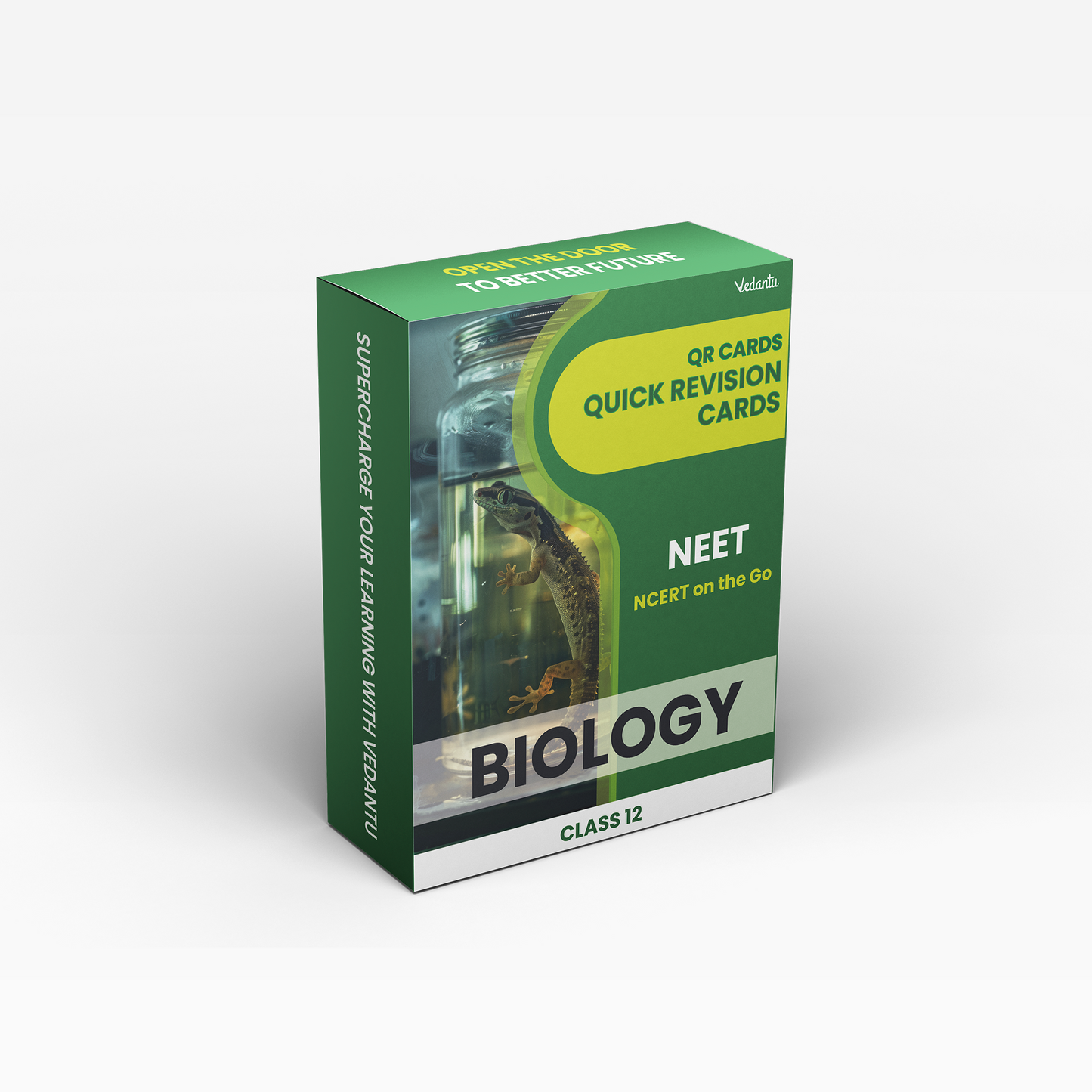 Vedantu Quick Revision Cards for NEET Biology 2025 | NEET Flash Cards Quick Revision | Revision Booklet for NEET Biology 2025