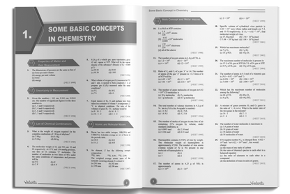 Vedantu 37 Years NEET Previous Year Solved Question Papers (PYQ) | Physics, Chemistry, and Biology | For NEET 2025 Exam