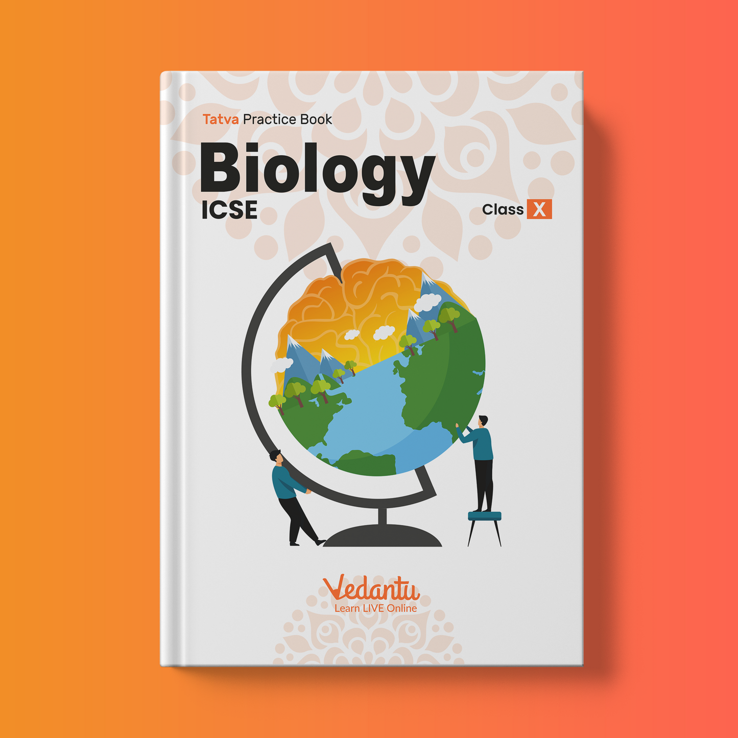 ICSE - Vedantu Tatva Practice Book - (Grade 10) - Biology (Coloured Books) (Set of 1 Book)