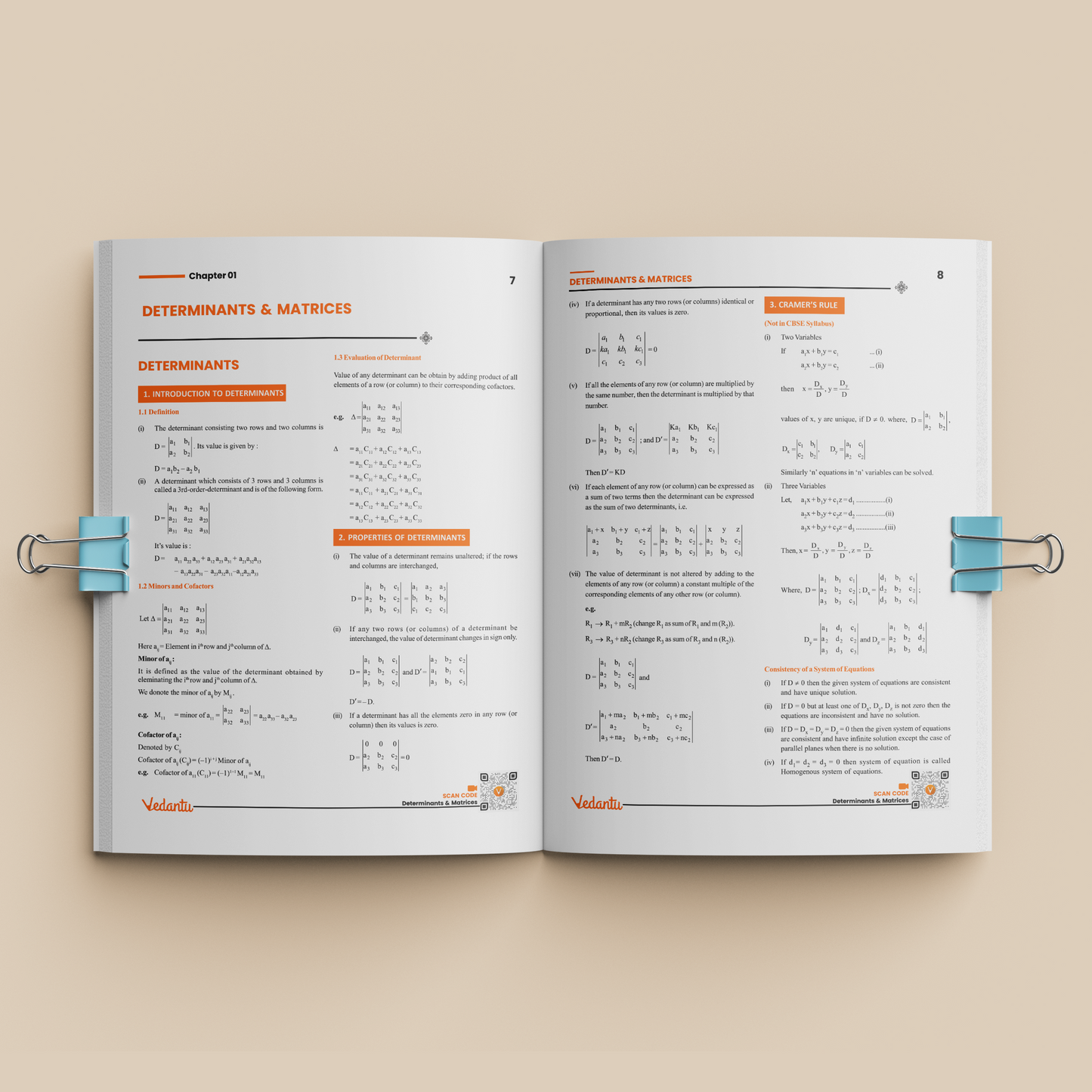 JEE Mathematics Tatva Practice Books for Class 12 (Set of 3 Books) - 2024 - 25 Edition