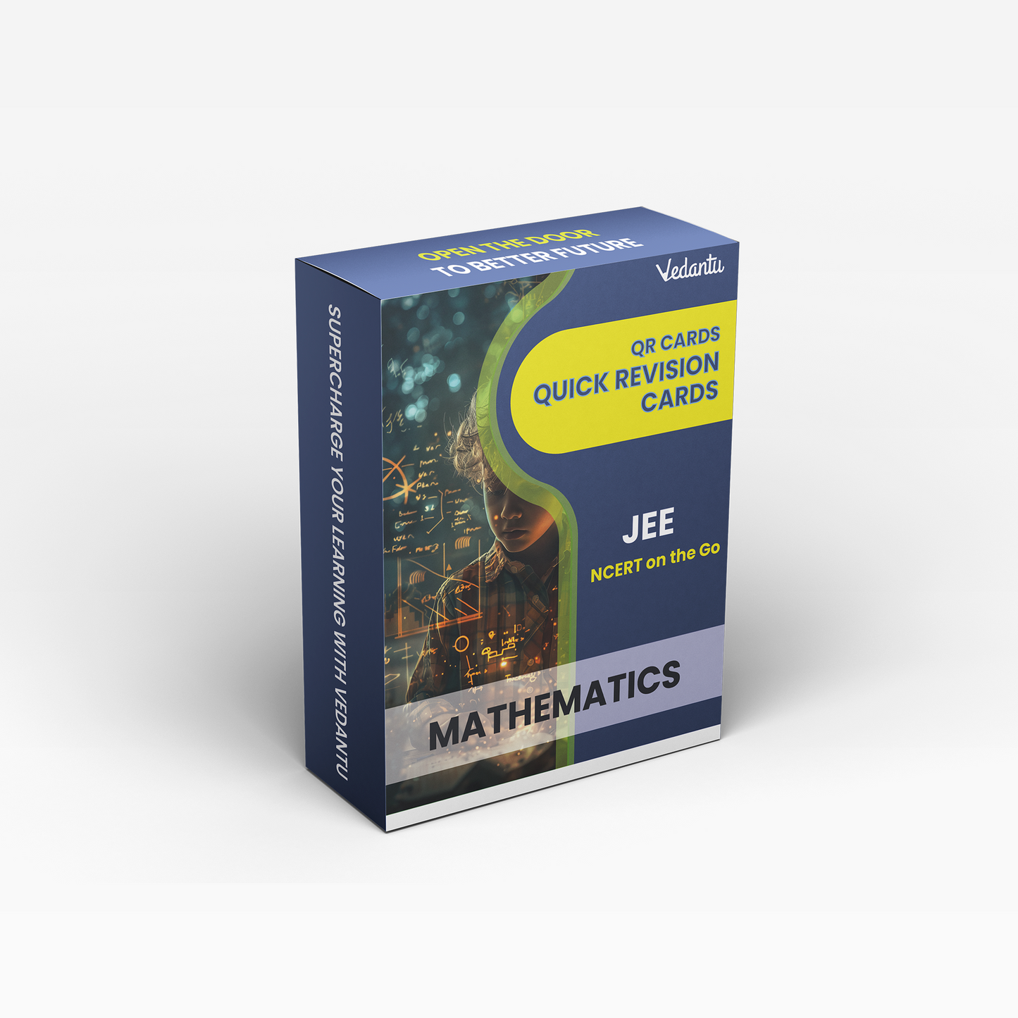 Vedantu Quick Revision Cards for JEE Physics, Chemistry and Mathematics 2025 | JEE Flash Cards for Quick Revision | Revision Booklet for JEE 2025 | JEE QR Cards