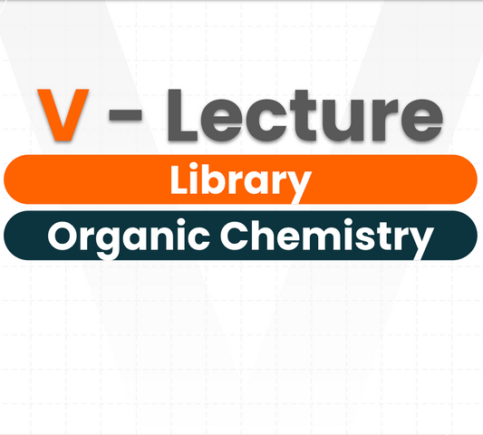 NEET - V-Buddy - Grade 11 & 12 - Complete Organic Chemistry (3 Months)