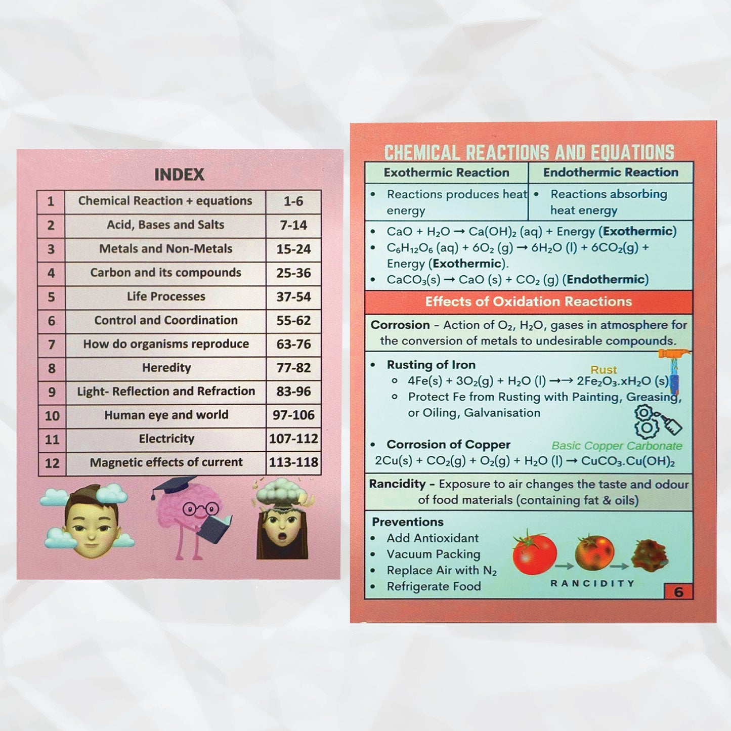 Vedantu Quick Revision Cards for CBSE Class 10 Mathematics, Science, Social Science 2025 | CBSE 10 Exam Flash Cards for Quick Revision | Revision Booklet for CBSE 10 Exam 2025 | CBSE QR Cards