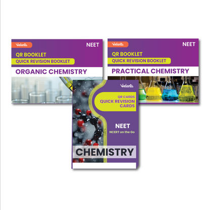 qr cards, chemistry qr cards, revision cards