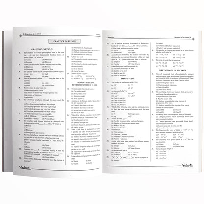 Vedantu NEET 2025 Crash Course - 3 Books | Physics, Chemistry, Biology | Includes Recorded Course & Mock Test