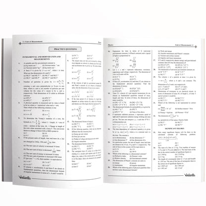 Vedantu NEET 2025 Crash Course - 3 Books | Physics, Chemistry, Biology | Includes Recorded Course & Mock Test