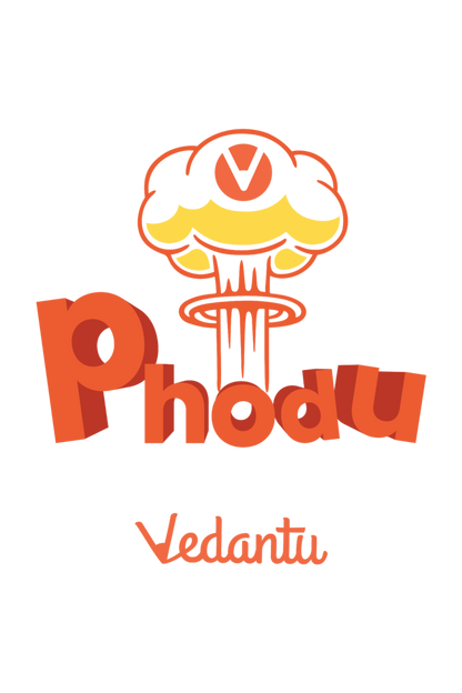 Phodu Vedantu Hoodie by Vedantu