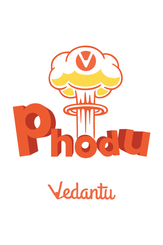 Phodu Vedantu Hoodie by Vedantu